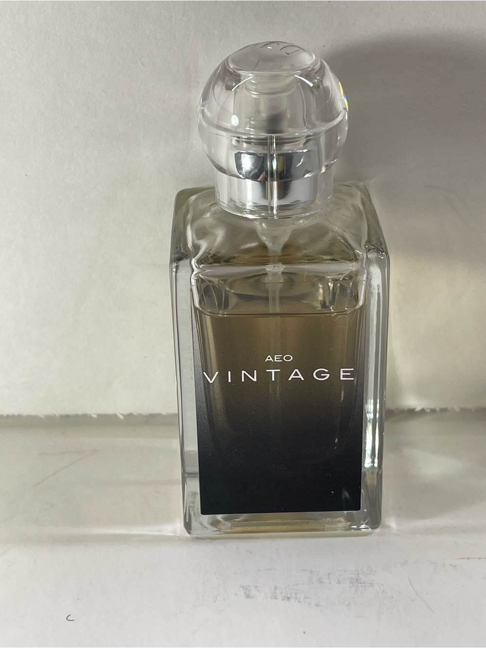 American Eagle Outfitters AEO Vintage EDT 0.15 oz 15ml nwob
